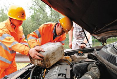 沂水剑阁道路救援